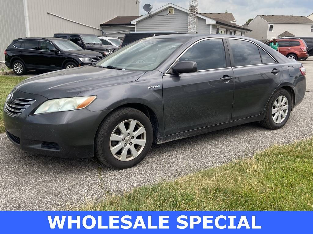 2007 Toyota Camry Hybrid — Sedan — 201,139 mi — Noblesville, IN