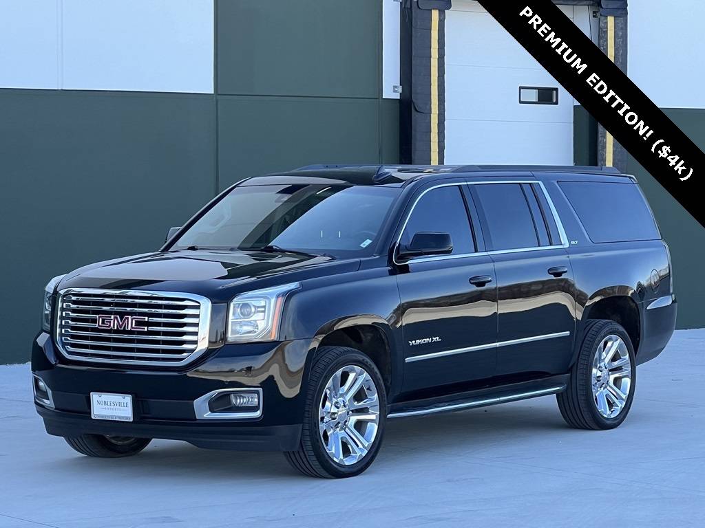 2018 GMC Yukon SLT — SUV — 201,132 mi — Noblesville, IN