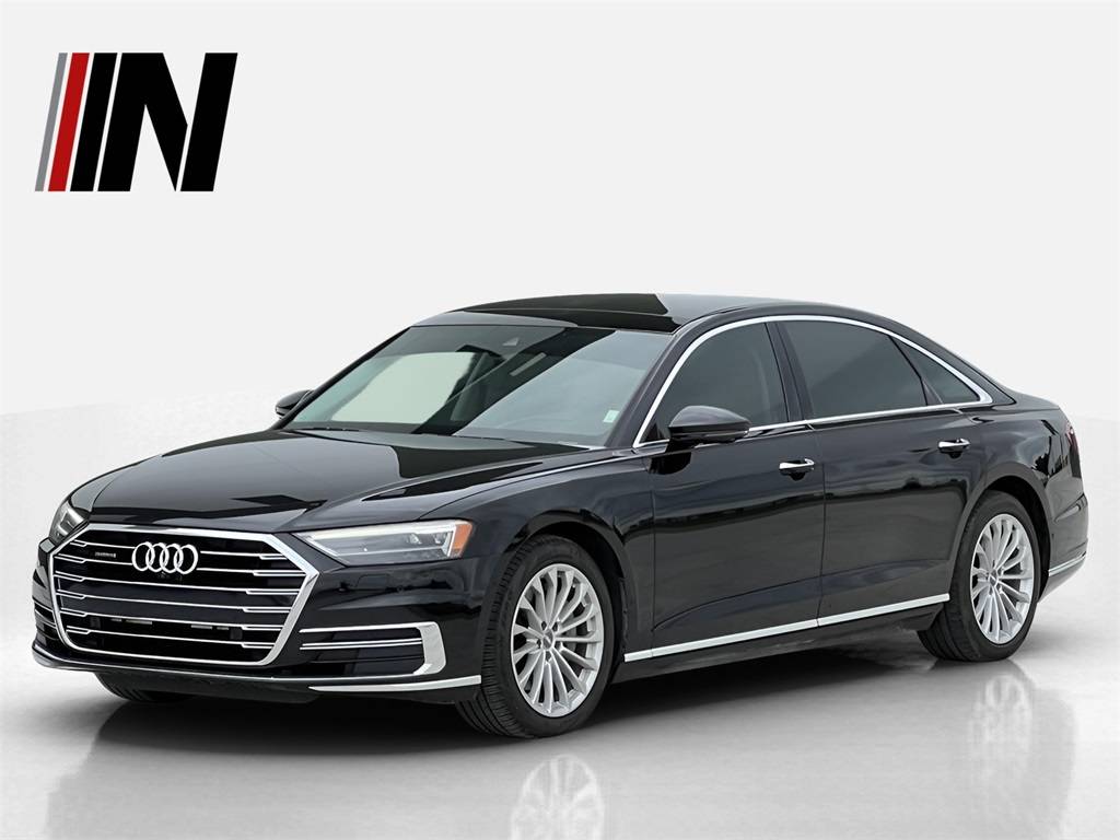 2019 Audi A8 L — Sedan — 39,456 mi — Noblesville, IN