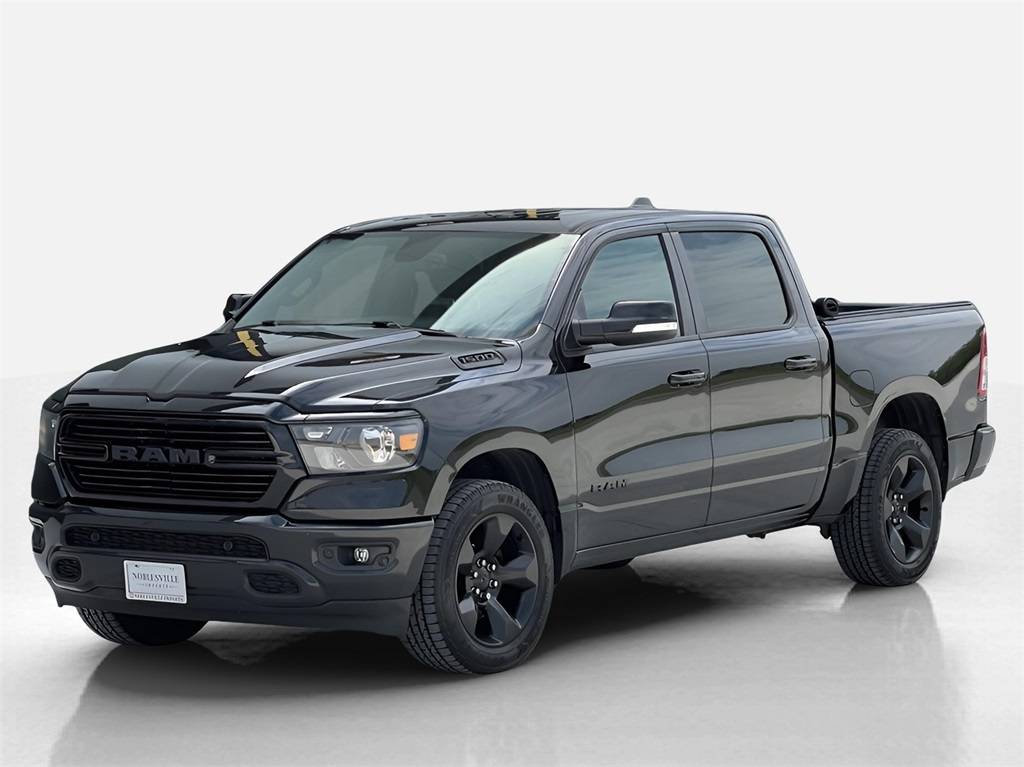2019 Ram 1500 Big Horn/Lone Star — Pickup Truck — 98,664 mi — Noblesville, IN