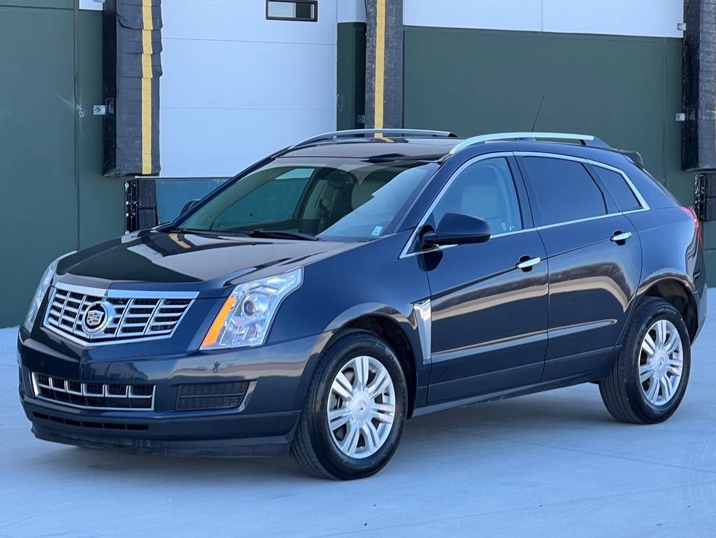 2016 Cadillac SRX Luxury Collection — SUV — 84,752 mi — Noblesville, IN