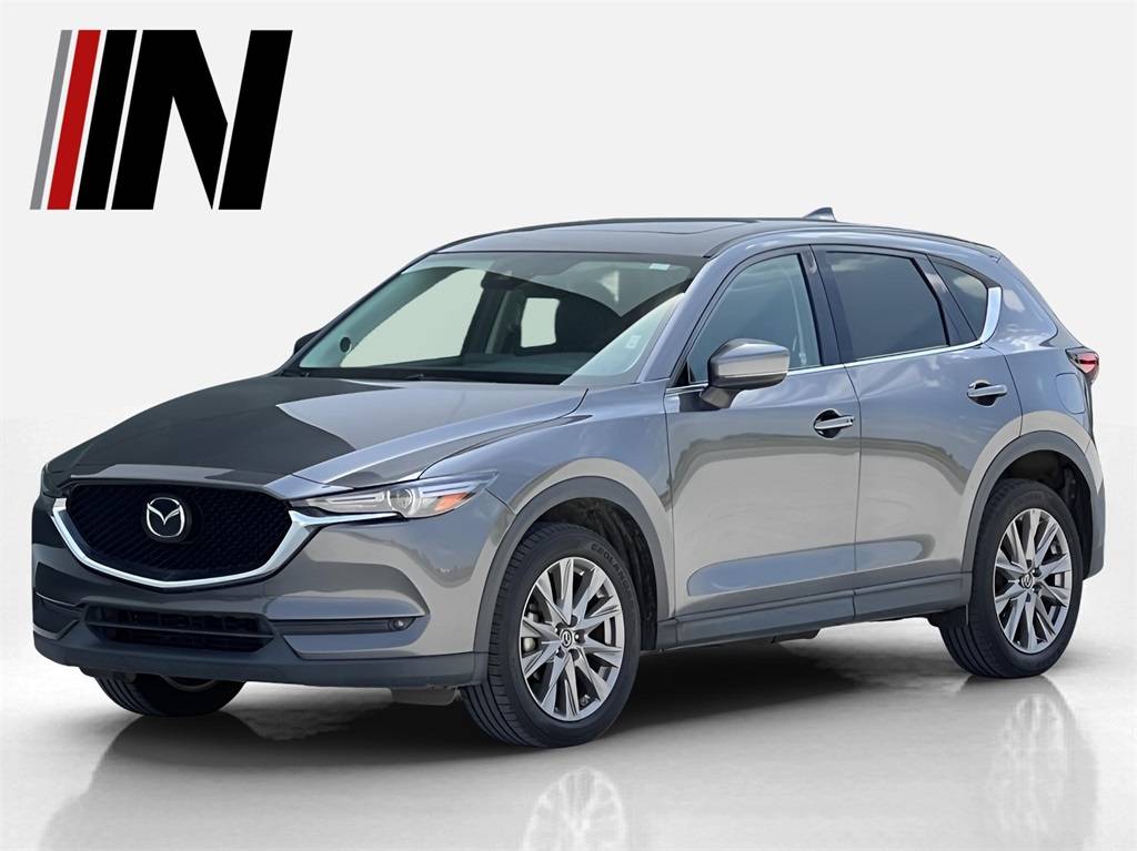 2019 Mazda CX-5 Grand Touring — SUV — 96,651 mi — Noblesville, IN