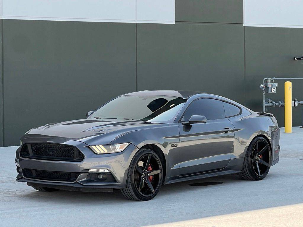 2016 Ford Mustang GT Premium