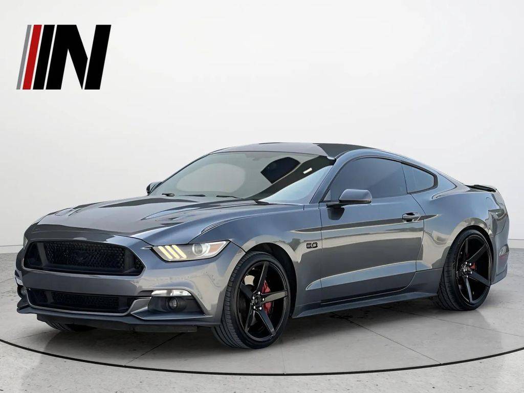 2016 Ford Mustang GT Premium
