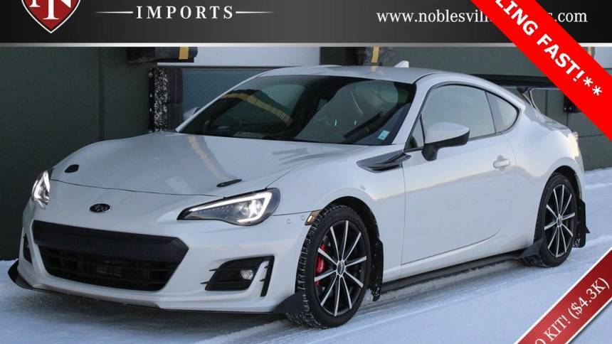 2017 Subaru BRZ Limited — Coupe — 98,593 mi — Noblesville, IN