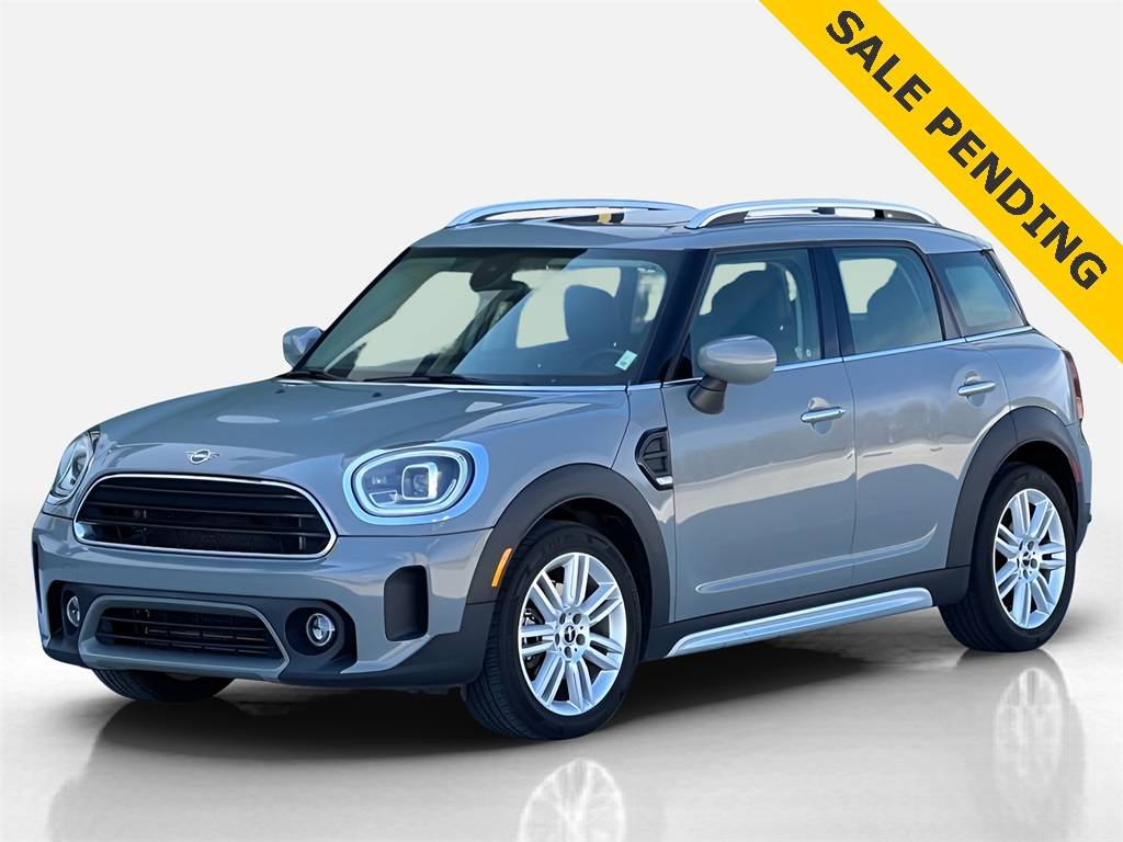 2022 MINI Countryman Cooper — SUV — 78,011 mi — Noblesville, IN