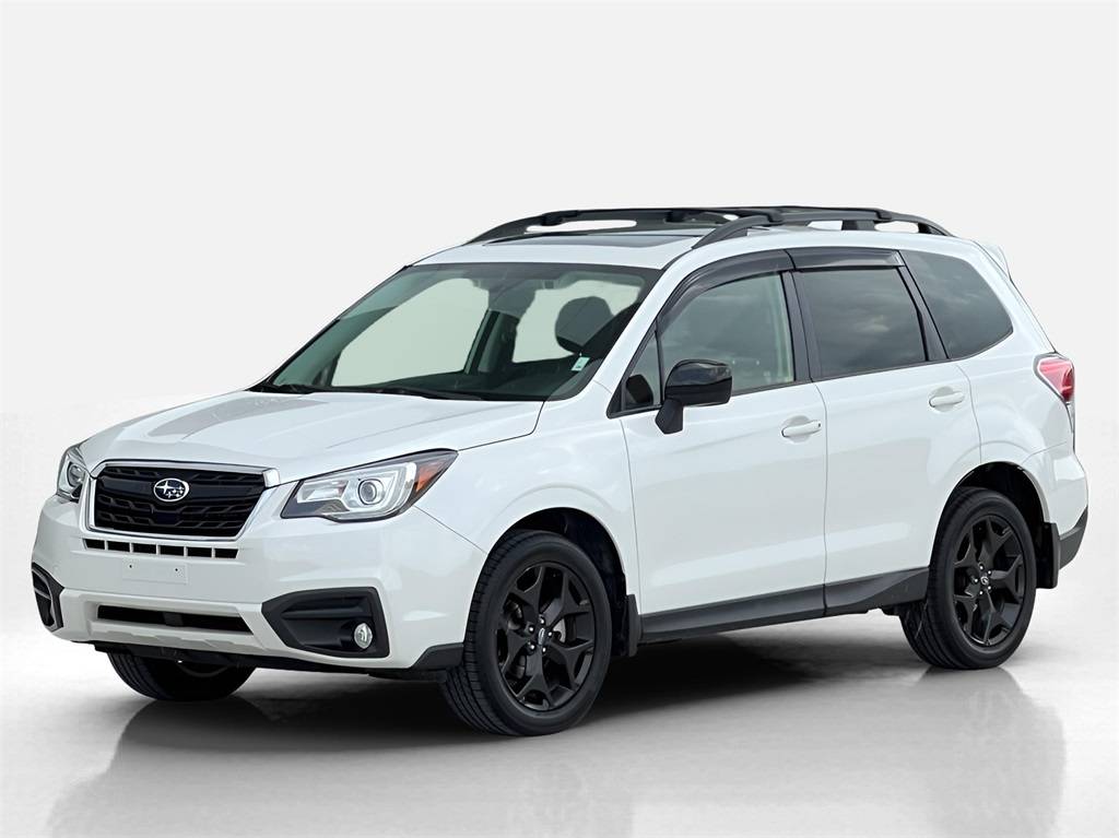 2018 Subaru Forester 2.5i Premium — SUV — 53,097 mi — Noblesville, IN