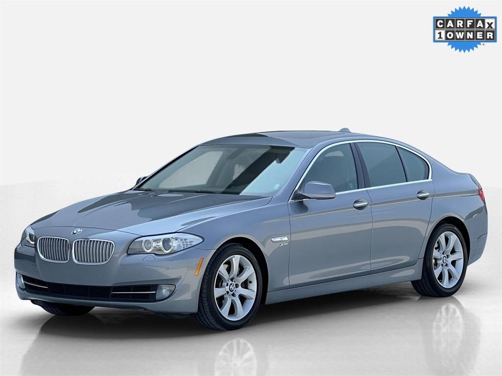 2011 BMW 5 Series 550i — Sedan — 68,649 mi — Noblesville, IN