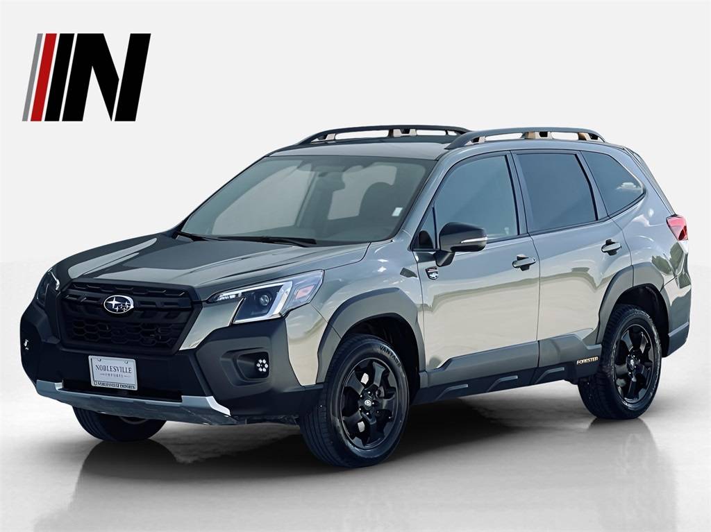 2024 Subaru Forester Wilderness — SUV — 22,620 mi — Noblesville, IN