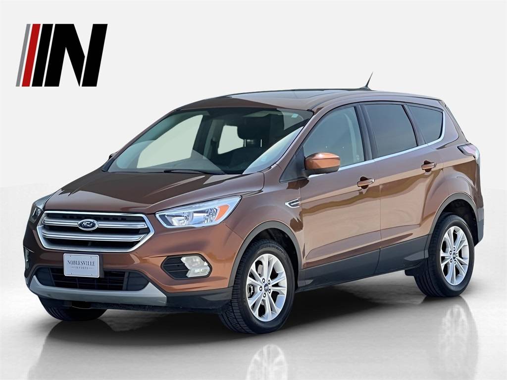 2017 Ford Escape SE — SUV — 132,274 mi — Noblesville, IN