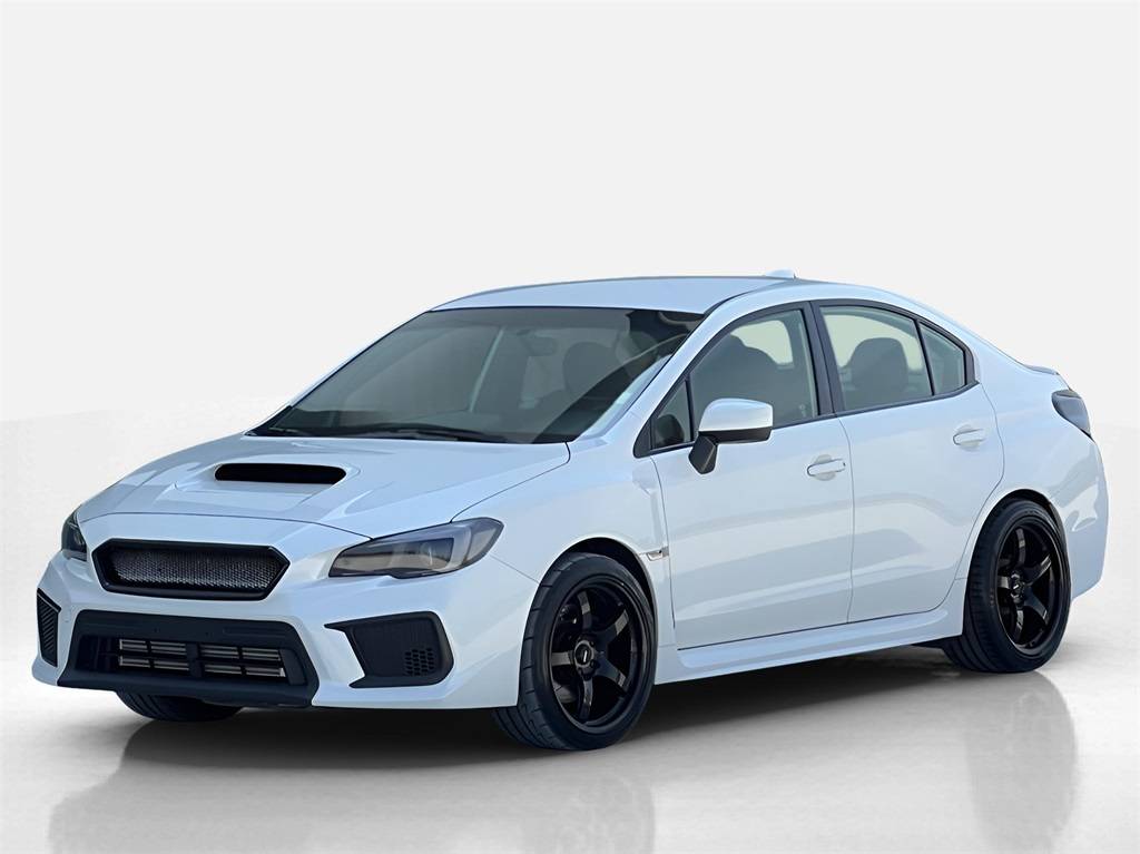 2019 Subaru WRX Base — Sedan — 71,764 mi — Noblesville, IN