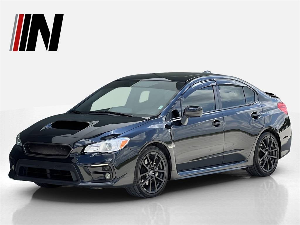 2020 Subaru WRX Premium — Sedan — 62,847 mi — Noblesville, IN