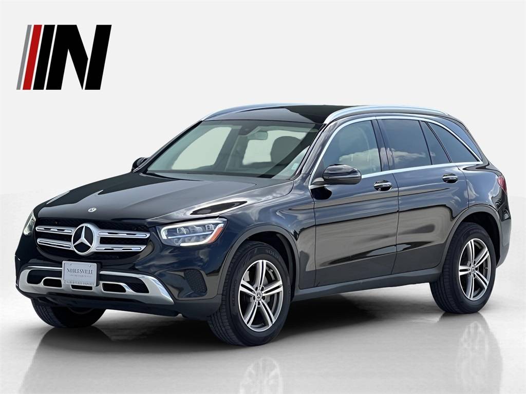 2020 Mercedes-Benz GLC GLC 300 — SUV — 72,966 mi — Noblesville, IN