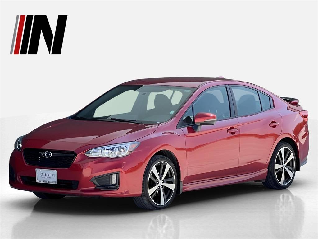 2018 Subaru Impreza 2.0i Sport — Sedan — 98,700 mi — Noblesville, IN