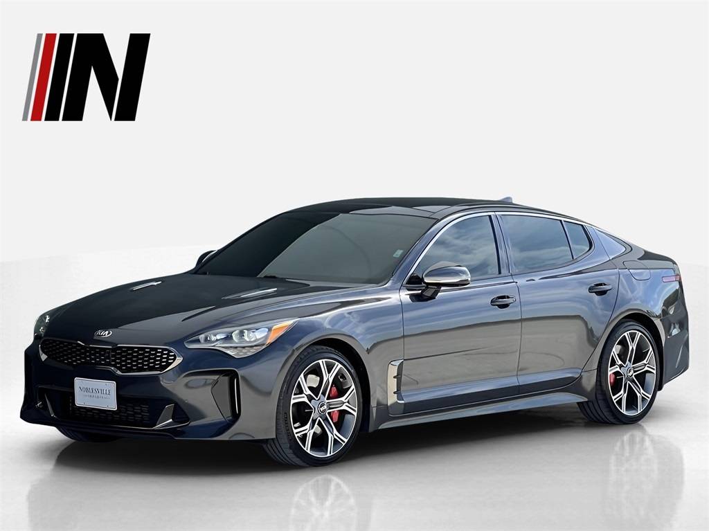 2021 Kia Stinger GT2 — Hatchback — 25,606 mi — Noblesville, IN
