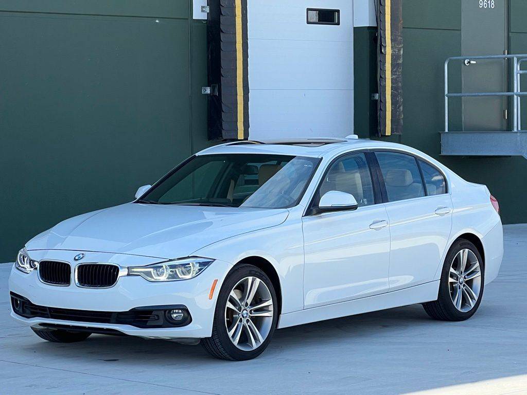 2017 BMW 3 Series 330i — Sedan — 67,594 mi — Noblesville, IN