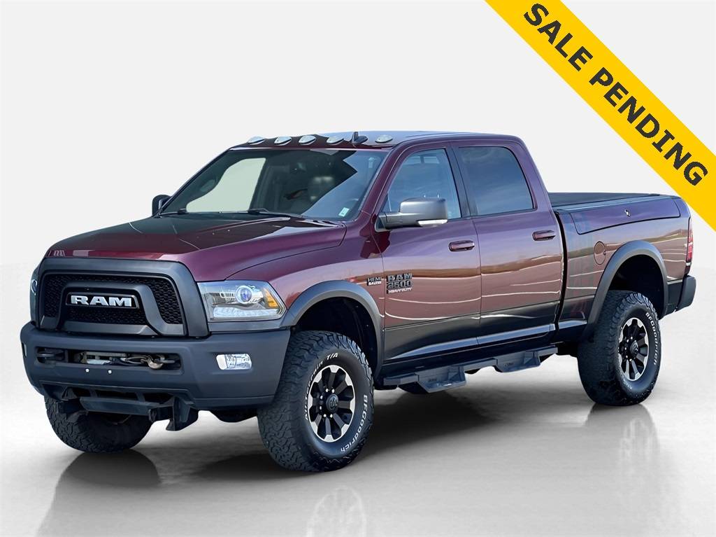 2017 Ram 2500 Power Wagon — Pickup Truck — 87,903 mi — Noblesville, IN