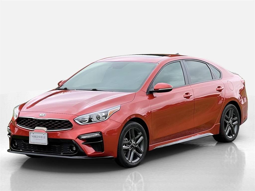 2020 Kia Forte GT-Line — Sedan — 67,416 mi — Noblesville, IN