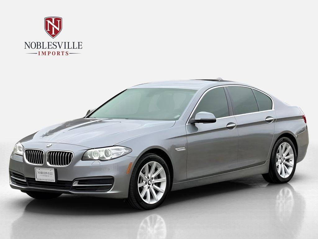 2014 BMW 5 Series 535i — Sedan — 100,177 mi — Noblesville, IN