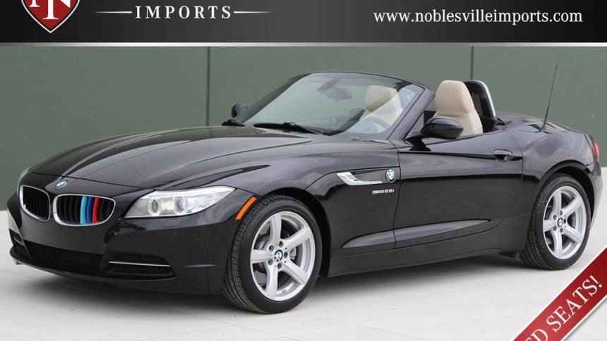 2014 BMW Z4 28i — Convertible — 72,872 mi — Noblesville, IN