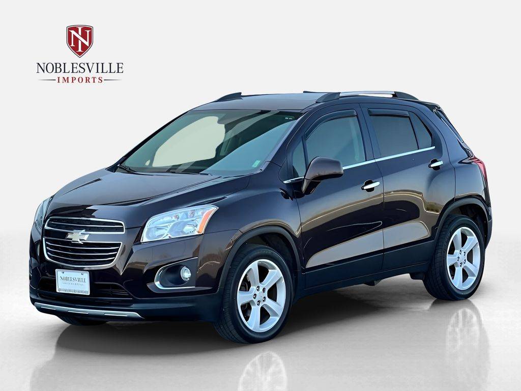 2015 Chevrolet Trax LTZ — SUV — 80,765 mi — Noblesville, IN