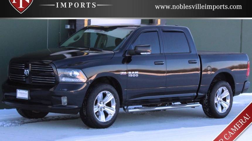 2014 Ram 1500 Sport — Pickup Truck — 194,347 mi — Noblesville, IN
