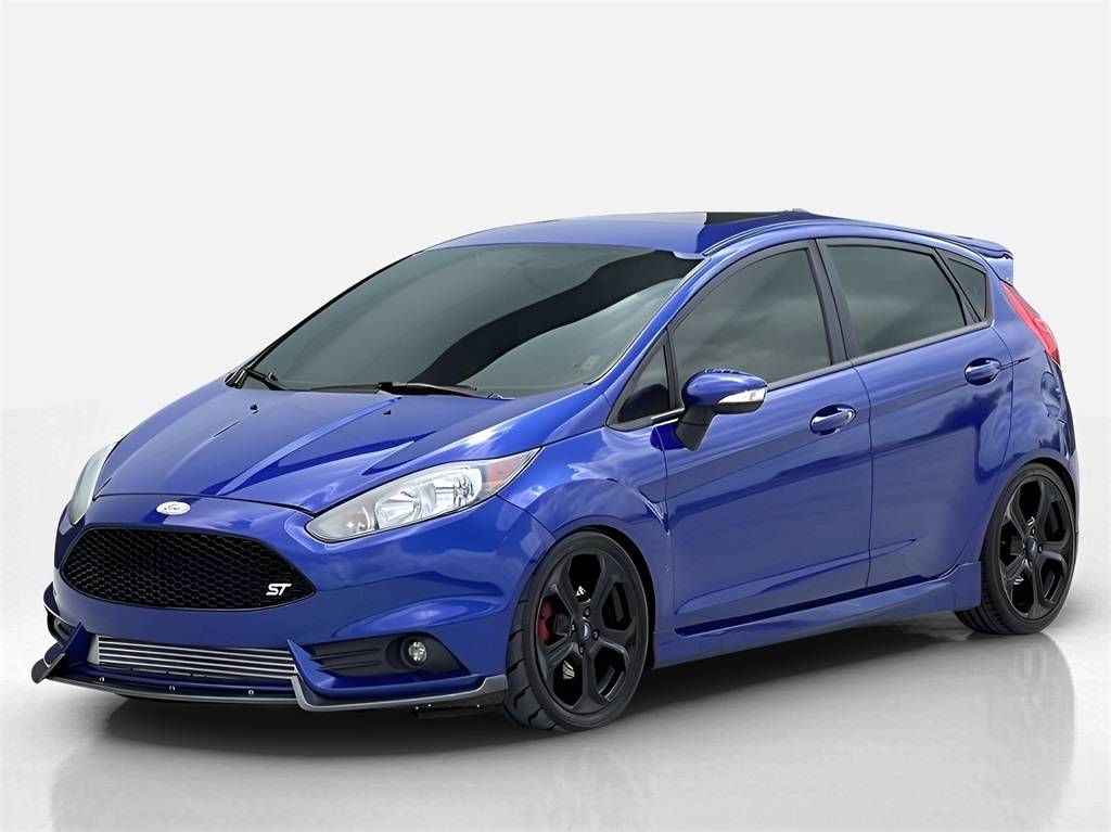2015 Ford Fiesta ST — Hatchback — 96,452 mi — Noblesville, IN