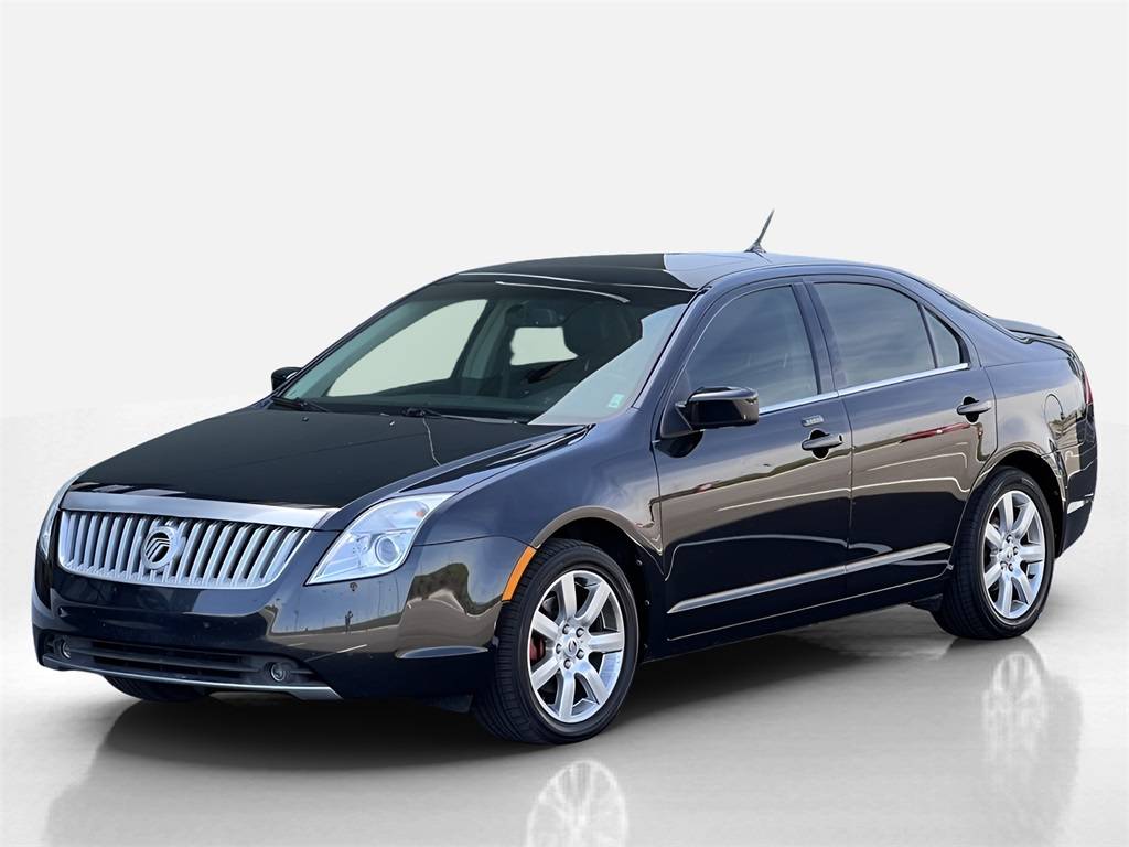 2010 Mercury Milan