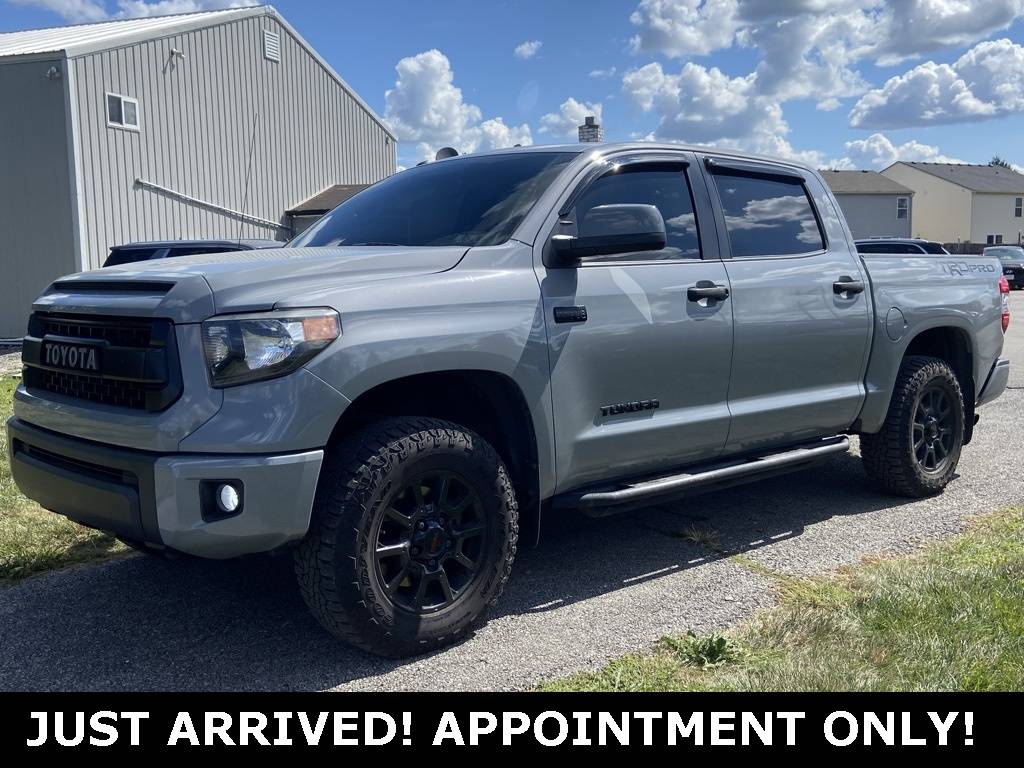 2017 Toyota Tundra TRD Pro — Pickup Truck — 62,126 mi — Noblesville, IN
