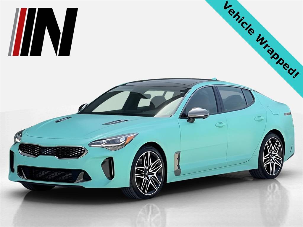 2022 Kia Stinger GT2 — Hatchback — 42,415 mi — Noblesville, IN