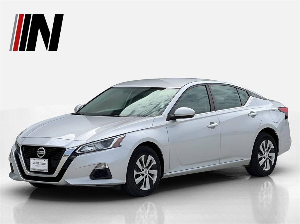 2020 Nissan Altima S — Sedan — 78,660 mi — Noblesville, IN