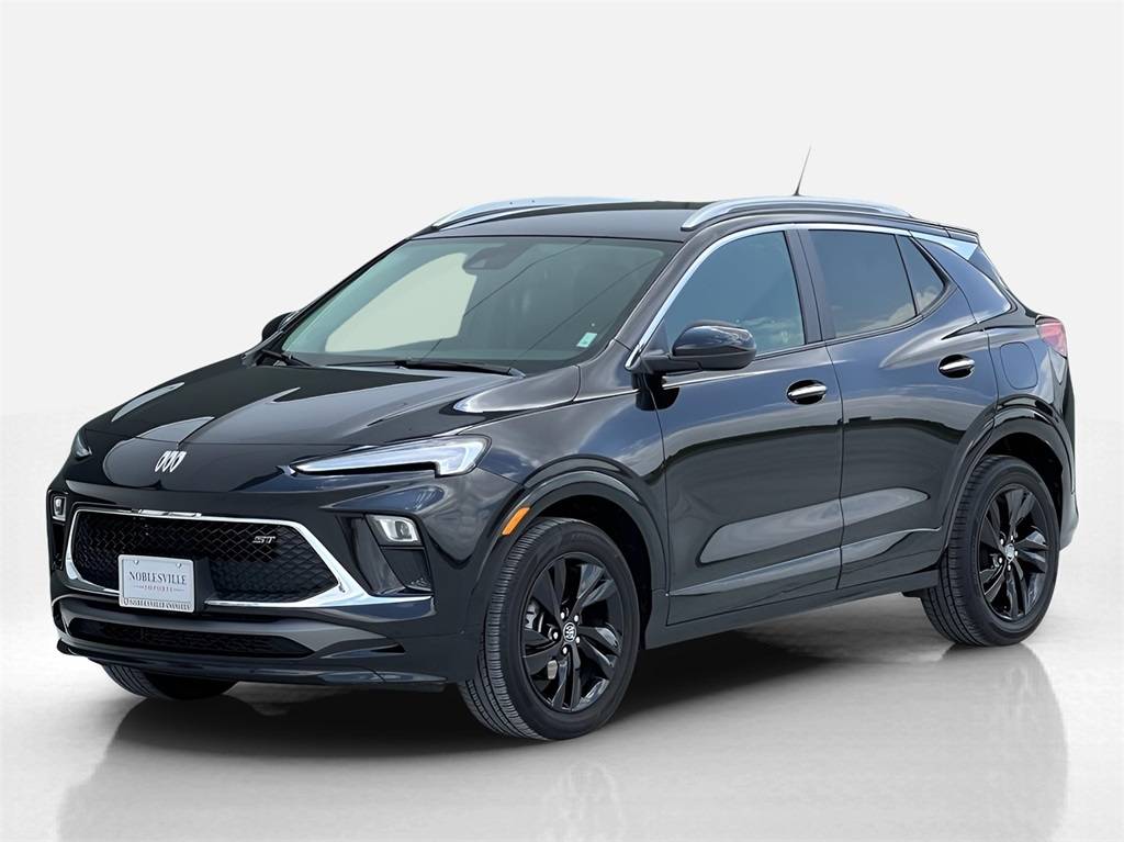2024 Buick Encore GX Sport Touring — SUV — 21,623 mi — Noblesville, IN