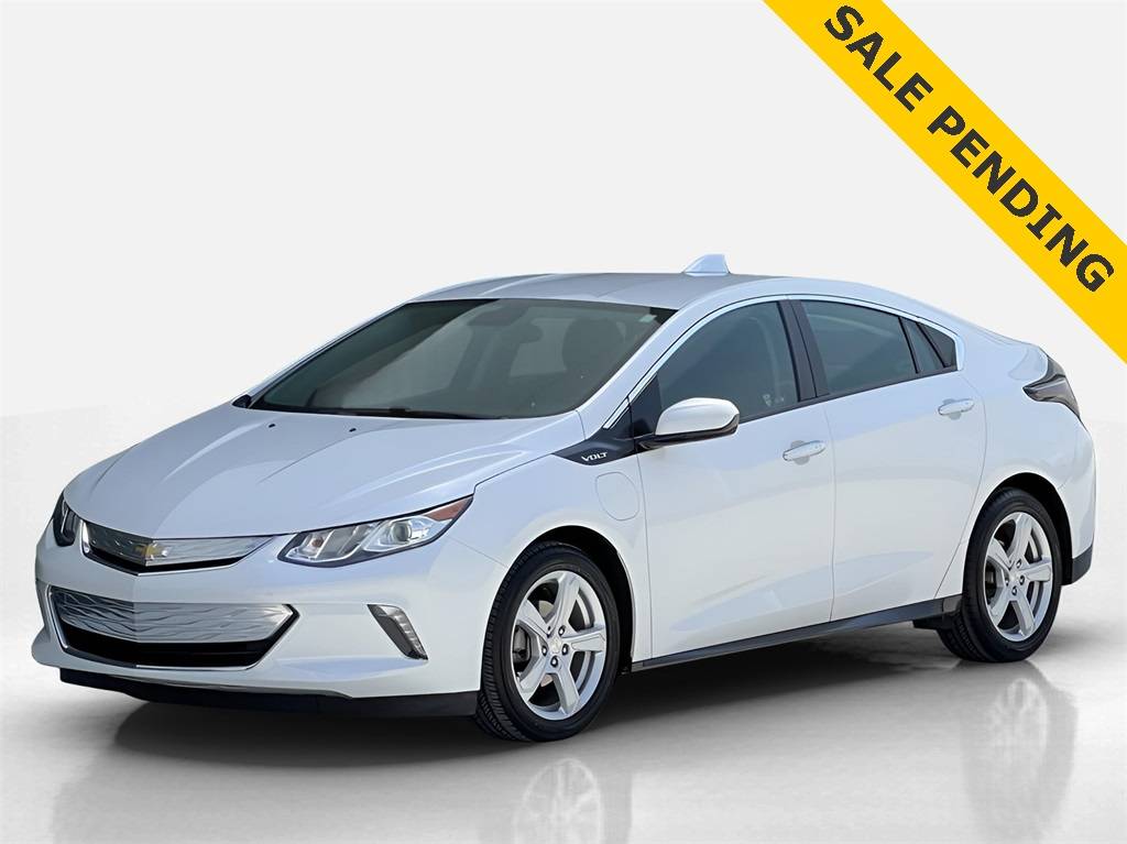 2018 Chevrolet Volt LT — Sedan — 40,897 mi — Noblesville, IN