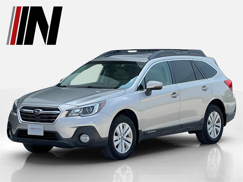2018 Subaru Outback 2.5i Premium — SUV — 74,309 mi — Noblesville, IN