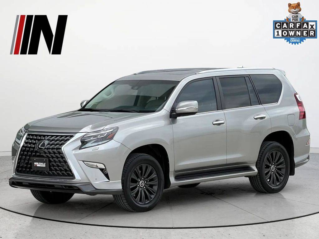 2021 Lexus GX GX 460 Premium