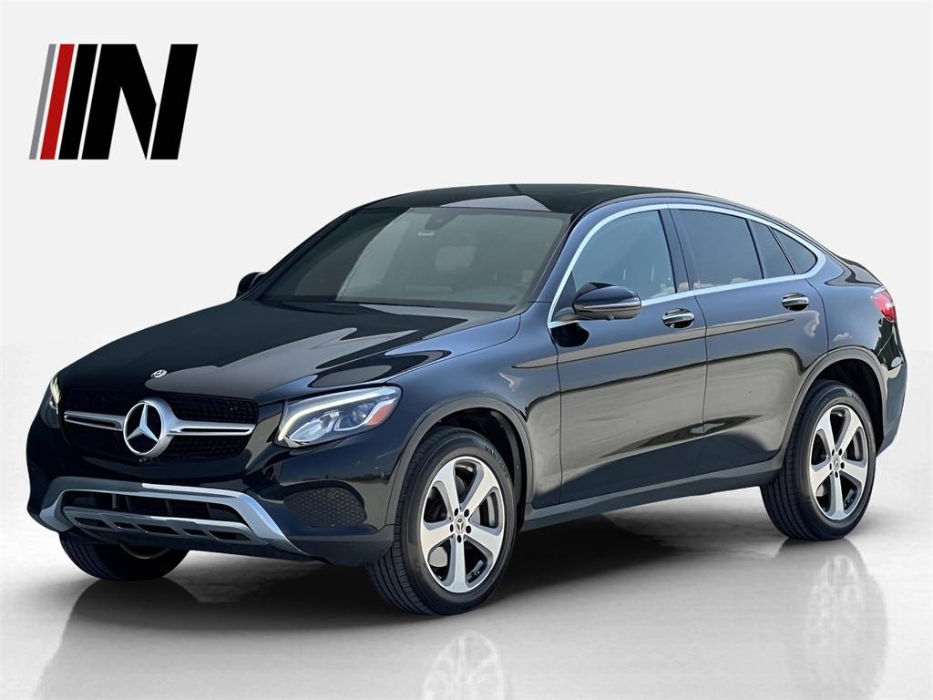 2019 Mercedes-Benz GLC GLC 300 — SUV — 80,955 mi — Noblesville, IN