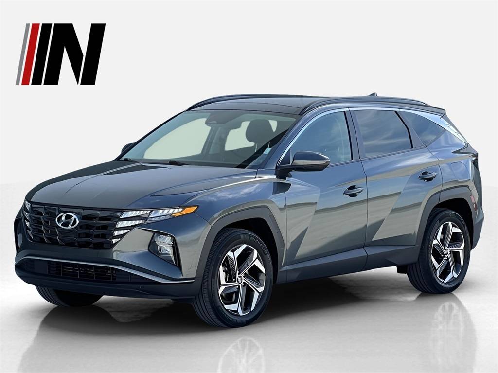 2022 Hyundai Tucson Hybrid SEL Convenience — SUV — 31,468 mi — Noblesville, IN