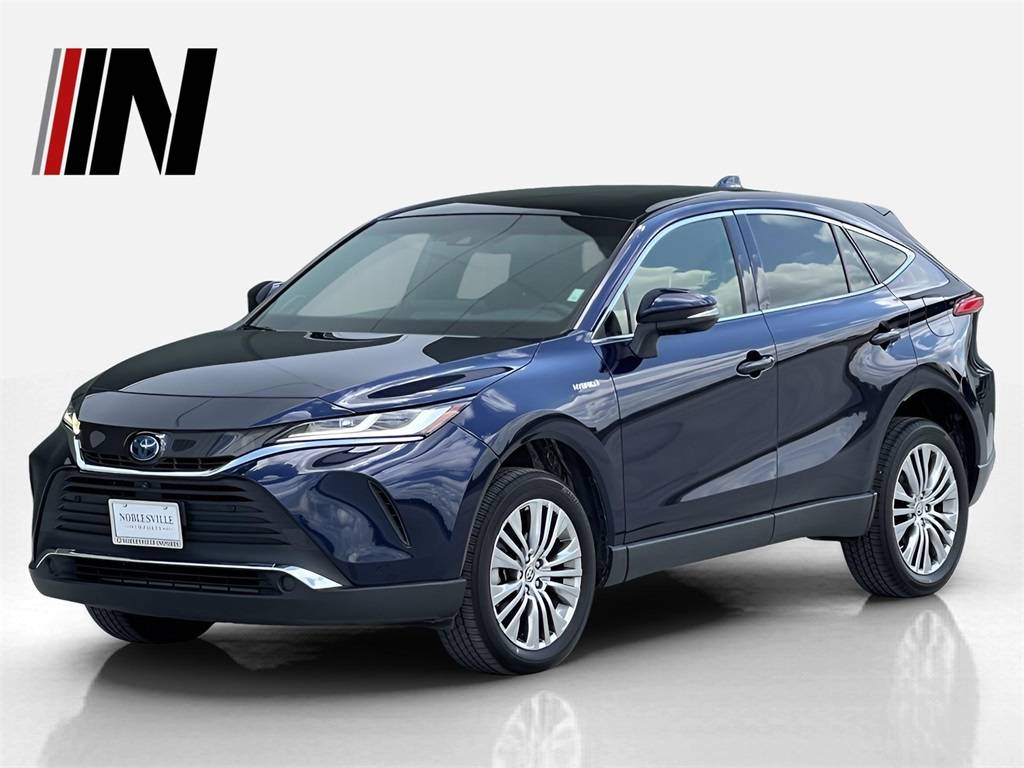 2021 Toyota Venza Limited — SUV — 63,885 mi — Noblesville, IN