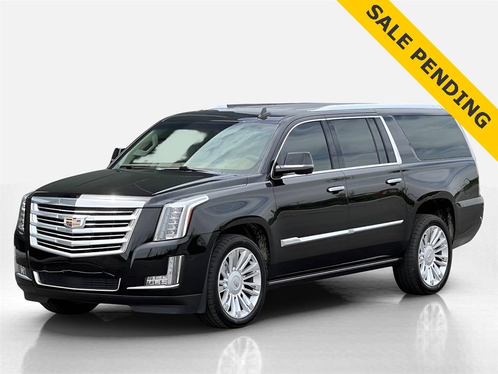 2015 Cadillac Escalade Platinum — SUV — 99,498 mi — Noblesville, IN