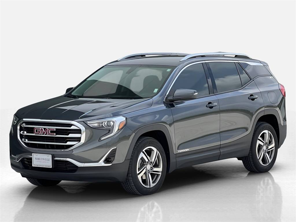 2018 GMC Terrain SLT — SUV — 85,440 mi — Noblesville, IN