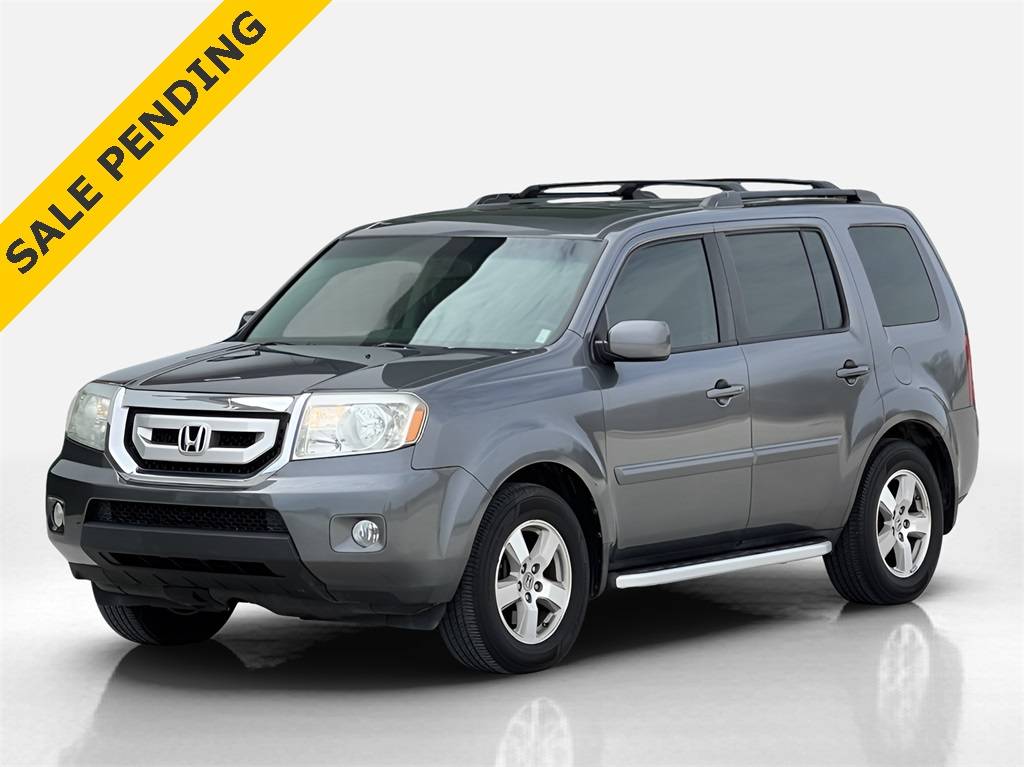 2011 Honda Pilot EX-L — SUV — 125,964 mi — Noblesville, IN