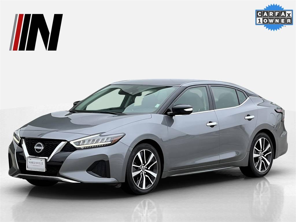 2023 Nissan Maxima SV — Sedan — 62,846 mi — Noblesville, IN