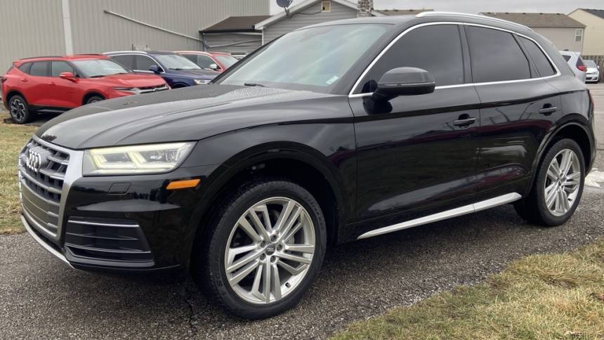2019 Audi Q5 Premium Plus — SUV — 62,686 mi — Noblesville, IN