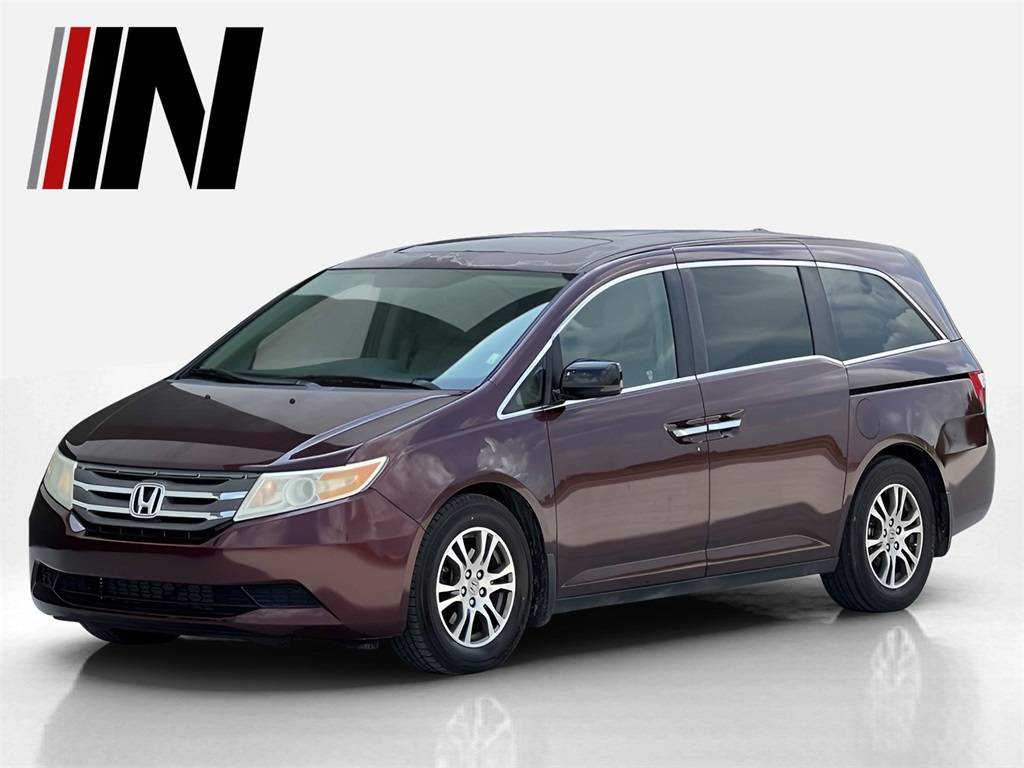 2013 Honda Odyssey EX-L — Minivan — 171,496 mi — Noblesville, IN