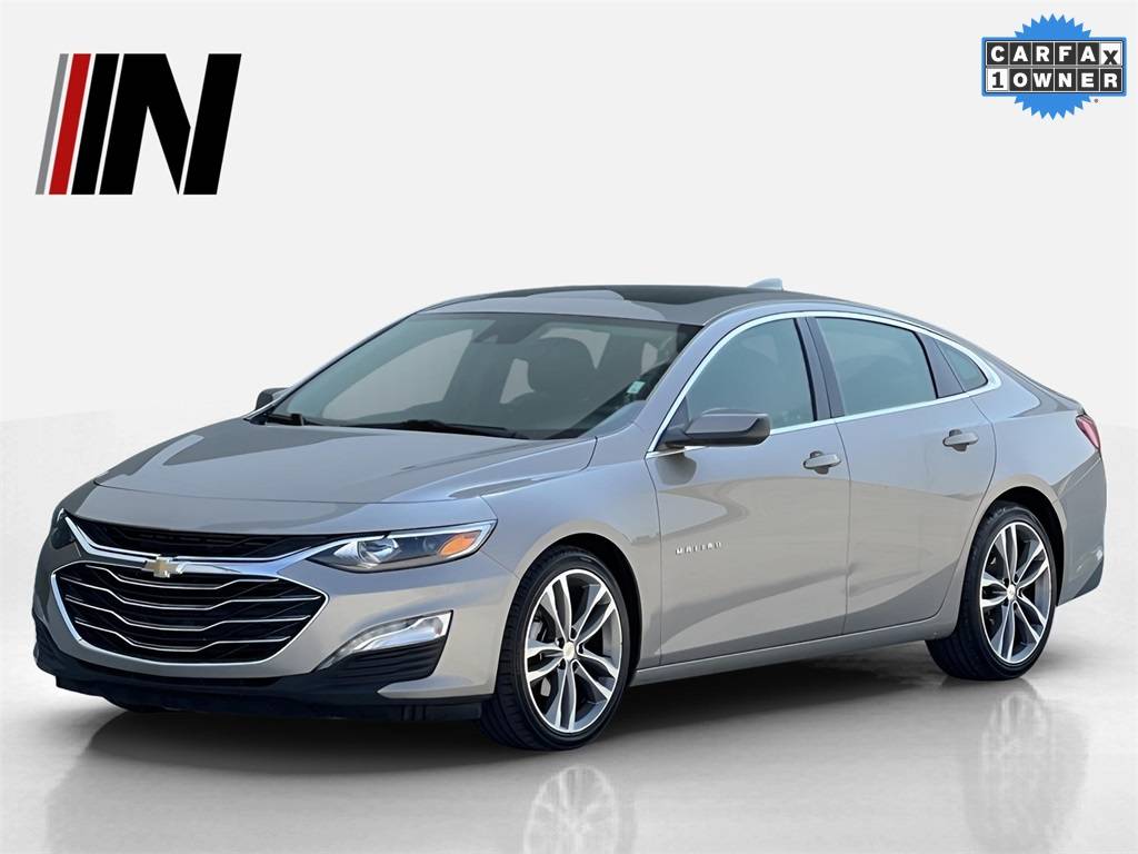 2023 Chevrolet Malibu LT — Sedan — 62,415 mi — Noblesville, IN