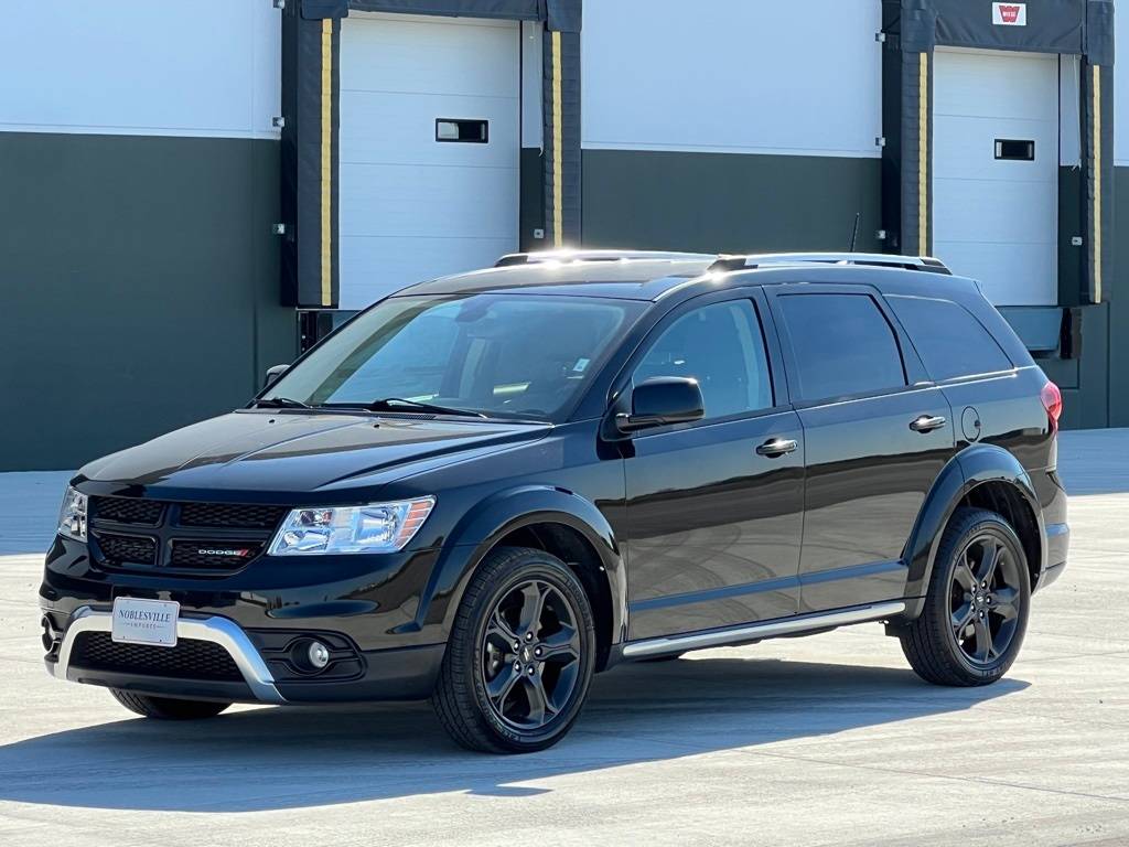 2018 Dodge Journey Crossroad — SUV — 55,196 mi — Noblesville, IN