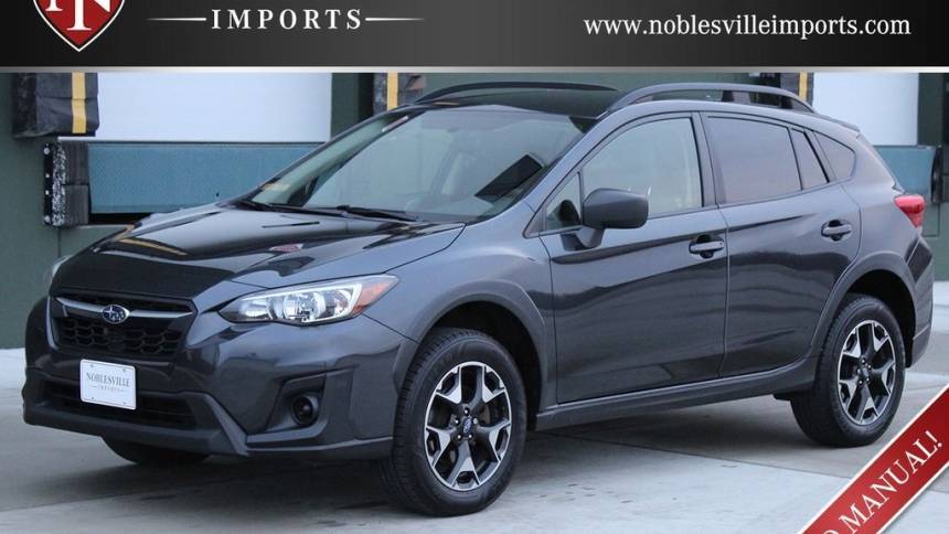 2019 Subaru Crosstrek 2.0i — SUV — 77,257 mi — Noblesville, IN