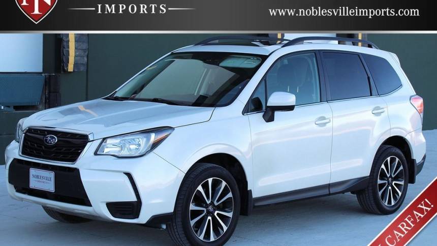 2018 Subaru Forester 2.0XT Premium — SUV — 66,669 mi — Noblesville, IN