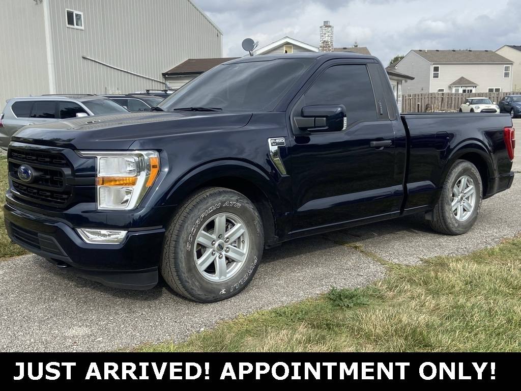 2021 Ford F-150 XLT — Pickup Truck — 28,469 mi — Noblesville, IN