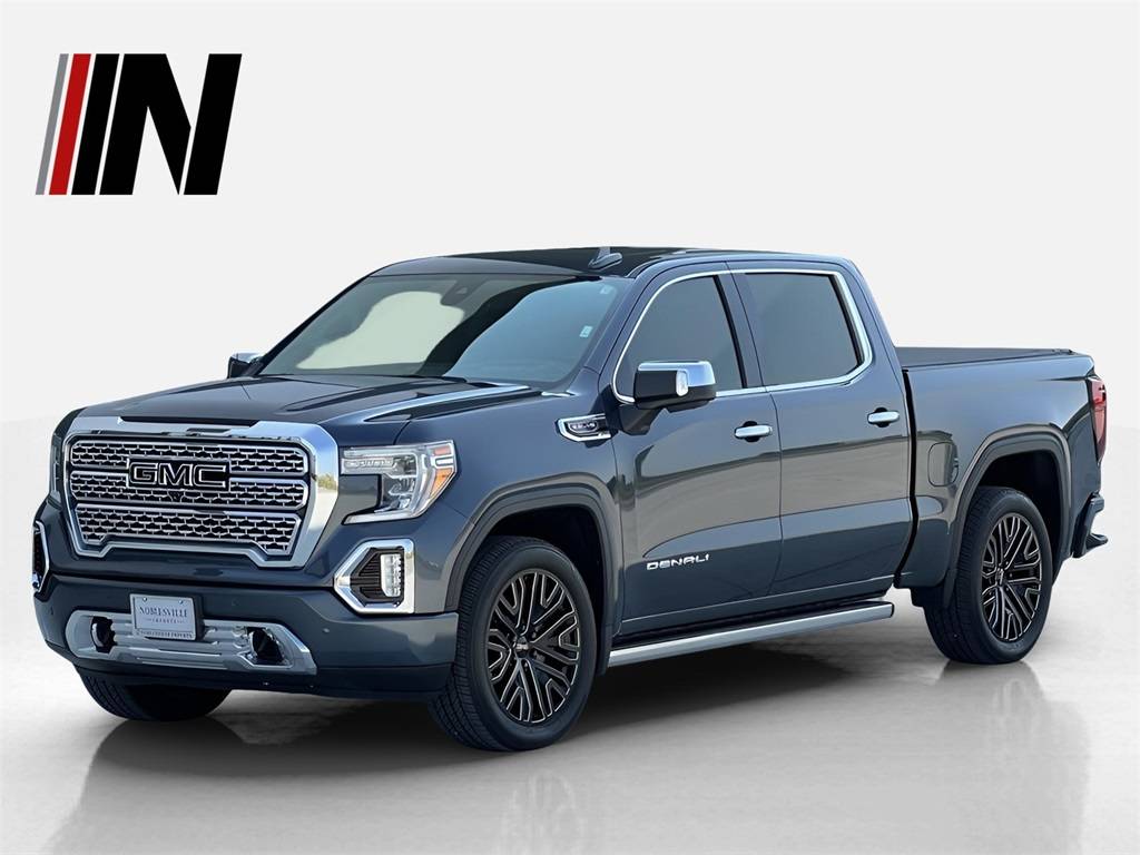 2019 GMC Sierra 1500 Denali — Pickup Truck — 80,080 mi — Noblesville, IN